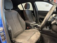 USED 2014 G BMW 1 SERIES 2.0 116D M SPORT 5d 114 BHP RAC APPROVED WARRANTY INCLUDED