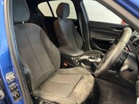 USED 2014 G BMW 1 SERIES 2.0 116D M SPORT 5d 114 BHP RAC APPROVED WARRANTY INCLUDED