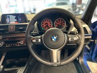 USED 2014 G BMW 1 SERIES 2.0 116D M SPORT 5d 114 BHP RAC APPROVED WARRANTY INCLUDED