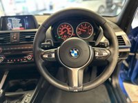 USED 2014 G BMW 1 SERIES 2.0 116D M SPORT 5d 114 BHP RAC APPROVED WARRANTY INCLUDED