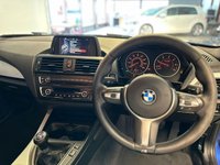 USED 2014 G BMW 1 SERIES 2.0 116D M SPORT 5d 114 BHP RAC APPROVED WARRANTY INCLUDED
