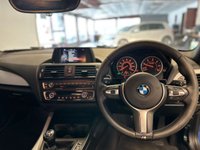 USED 2014 G BMW 1 SERIES 2.0 116D M SPORT 5d 114 BHP RAC APPROVED WARRANTY INCLUDED