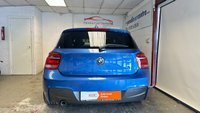 USED 2014 G BMW 1 SERIES 2.0 116D M SPORT 5d 114 BHP RAC APPROVED WARRANTY INCLUDED