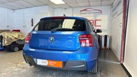 USED 2014 G BMW 1 SERIES 2.0 116D M SPORT 5d 114 BHP RAC APPROVED WARRANTY INCLUDED