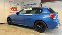 USED 2014 G BMW 1 SERIES 2.0 116D M SPORT 5d 114 BHP RAC APPROVED WARRANTY INCLUDED