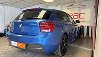 USED 2014 G BMW 1 SERIES 2.0 116D M SPORT 5d 114 BHP RAC APPROVED WARRANTY INCLUDED