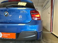 USED 2014 G BMW 1 SERIES 2.0 116D M SPORT 5d 114 BHP RAC APPROVED WARRANTY INCLUDED