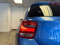 USED 2014 G BMW 1 SERIES 2.0 116D M SPORT 5d 114 BHP RAC APPROVED WARRANTY INCLUDED