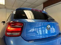 USED 2014 G BMW 1 SERIES 2.0 116D M SPORT 5d 114 BHP RAC APPROVED WARRANTY INCLUDED