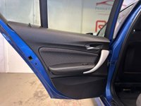 USED 2014 G BMW 1 SERIES 2.0 116D M SPORT 5d 114 BHP RAC APPROVED WARRANTY INCLUDED