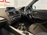 USED 2014 G BMW 1 SERIES 2.0 116D M SPORT 5d 114 BHP RAC APPROVED WARRANTY INCLUDED