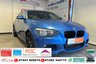 USED 2014 G BMW 1 SERIES 2.0 116D M SPORT 5d 114 BHP RAC APPROVED WARRANTY INCLUDED