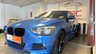 USED 2014 G BMW 1 SERIES 2.0 116D M SPORT 5d 114 BHP RAC APPROVED WARRANTY INCLUDED