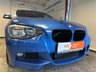 USED 2014 G BMW 1 SERIES 2.0 116D M SPORT 5d 114 BHP RAC APPROVED WARRANTY INCLUDED