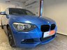 USED 2014 G BMW 1 SERIES 2.0 116D M SPORT 5d 114 BHP RAC APPROVED WARRANTY INCLUDED
