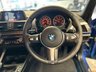 USED 2014 G BMW 1 SERIES 2.0 116D M SPORT 5d 114 BHP RAC APPROVED WARRANTY INCLUDED