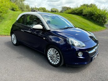 2014 VAUXHALL ADAM