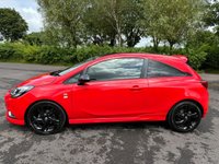 USED 2015 65 VAUXHALL CORSA 1.4 LIMITED EDITION 3d 89 BHP LIMITED EDITION CRUISE CONTROL