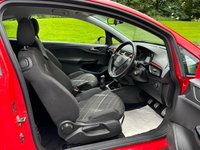 USED 2015 65 VAUXHALL CORSA 1.4 LIMITED EDITION 3d 89 BHP LIMITED EDITION CRUISE CONTROL