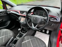 USED 2015 65 VAUXHALL CORSA 1.4 LIMITED EDITION 3d 89 BHP LIMITED EDITION CRUISE CONTROL