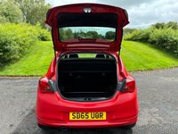 USED 2015 65 VAUXHALL CORSA 1.4 LIMITED EDITION 3d 89 BHP LIMITED EDITION CRUISE CONTROL