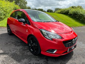 2015 VAUXHALL CORSA
