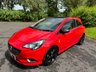 USED 2015 65 VAUXHALL CORSA 1.4 LIMITED EDITION 3d 89 BHP LIMITED EDITION CRUISE CONTROL
