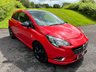 USED 2015 65 VAUXHALL CORSA 1.4 LIMITED EDITION 3d 89 BHP LIMITED EDITION CRUISE CONTROL