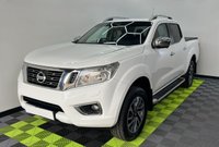 USED 2016 16 NISSAN NP300 NAVARA 2.3 DCI TEKNA 4X4 SHR DCB 190 BHP 