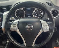 USED 2016 16 NISSAN NP300 NAVARA 2.3 DCI TEKNA 4X4 SHR DCB 190 BHP 