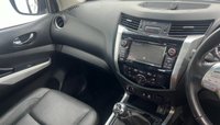 USED 2016 16 NISSAN NP300 NAVARA 2.3 DCI TEKNA 4X4 SHR DCB 190 BHP 