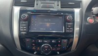 USED 2016 16 NISSAN NP300 NAVARA 2.3 DCI TEKNA 4X4 SHR DCB 190 BHP 