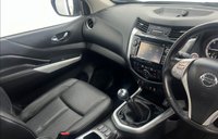 USED 2016 16 NISSAN NP300 NAVARA 2.3 DCI TEKNA 4X4 SHR DCB 190 BHP 