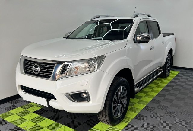 View our NISSAN NP300 NAVARA