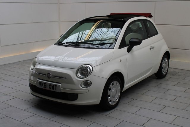 2011 FIAT 500C - Photo 3