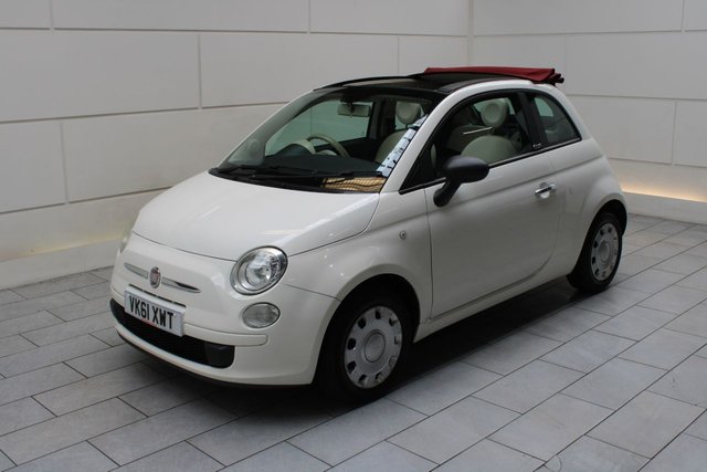 2011 FIAT 500C - Photo 6