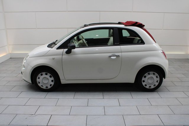 2011 FIAT 500C - Photo 8
