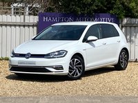 USED 2020 20 VOLKSWAGEN GOLF 1.5 MATCH EDITION TSI EVO 5d 129 BHP 