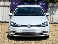USED 2020 20 VOLKSWAGEN GOLF 1.5 MATCH EDITION TSI EVO 5d 129 BHP 