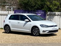 USED 2020 20 VOLKSWAGEN GOLF 1.5 MATCH EDITION TSI EVO 5d 129 BHP 