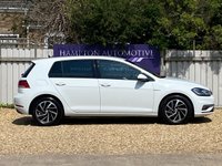 USED 2020 20 VOLKSWAGEN GOLF 1.5 MATCH EDITION TSI EVO 5d 129 BHP 