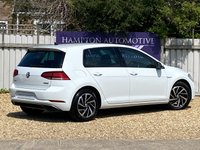 USED 2020 20 VOLKSWAGEN GOLF 1.5 MATCH EDITION TSI EVO 5d 129 BHP 
