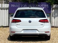 USED 2020 20 VOLKSWAGEN GOLF 1.5 MATCH EDITION TSI EVO 5d 129 BHP 
