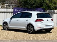 USED 2020 20 VOLKSWAGEN GOLF 1.5 MATCH EDITION TSI EVO 5d 129 BHP 