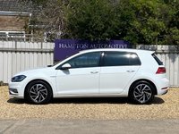 USED 2020 20 VOLKSWAGEN GOLF 1.5 MATCH EDITION TSI EVO 5d 129 BHP 