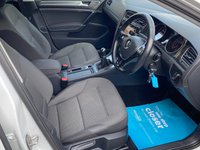 USED 2020 20 VOLKSWAGEN GOLF 1.5 MATCH EDITION TSI EVO 5d 129 BHP 