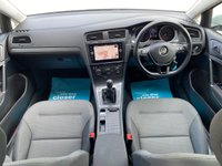 USED 2020 20 VOLKSWAGEN GOLF 1.5 MATCH EDITION TSI EVO 5d 129 BHP 