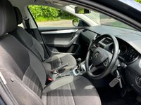 USED 2018 68 SKODA OCTAVIA 1.5 SE TSI 5d 148 BHP DETACHABLE TOW BAR, READY 2 GO