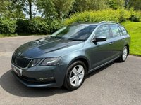 USED 2018 68 SKODA OCTAVIA 1.5 SE TSI 5d 148 BHP DETACHABLE TOW BAR, READY 2 GO