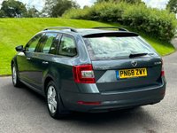 USED 2018 68 SKODA OCTAVIA 1.5 SE TSI 5d 148 BHP DETACHABLE TOW BAR, READY 2 GO